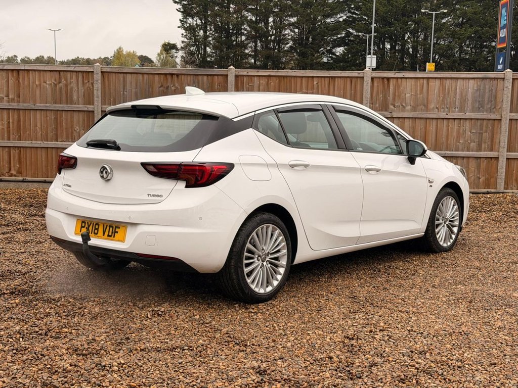 Used Vauxhall Astra 2018 for sale - 76406280: Photo 5