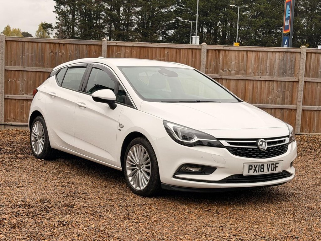 Used Vauxhall Astra 2018 for sale - 76406280: Photo 7