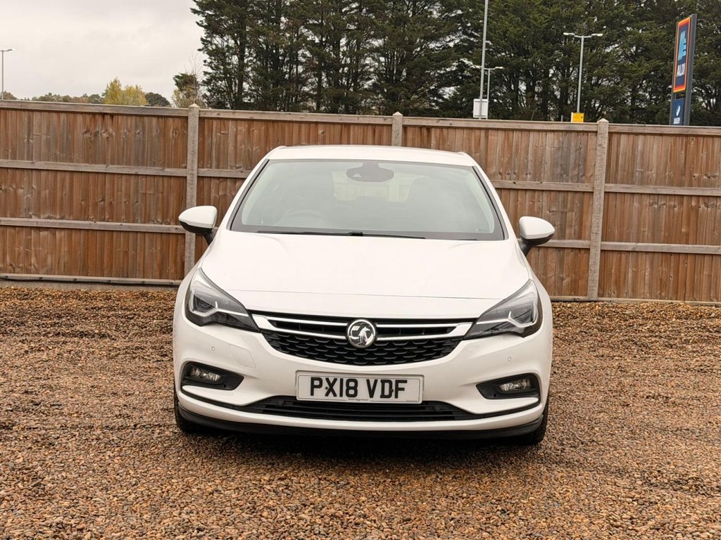 Used Vauxhall Astra 2018 for sale - 76406280: Photo 8