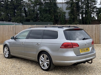 Used Volkswagen Passat 2014 for sale - 75630745: Photo
