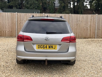 Used Volkswagen Passat 2014 for sale - 75630745: Photo