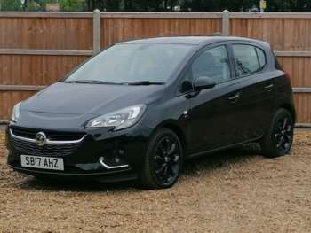 2017 (17) - 1.4i ecoFLEX SRi Hatchback 5dr Petrol Manual Euro 6 (75 ps)