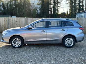 Used MG MG5 2021 for sale - 73539227: Photo