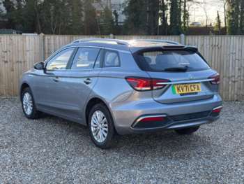 Used MG MG5 2021 for sale - 73539227: Photo