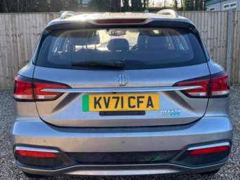 Used MG MG5 2021 for sale - 73539227: Photo