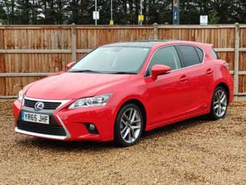 2015 (65) - 200h 1.8 Advance Plus 5dr CVT Auto