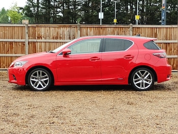 Used Lexus CT 2015 for sale - 75347216: Photo