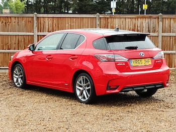 Used Lexus CT 2015 for sale - 75347216: Photo