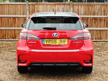 Used Lexus CT 2015 for sale - 75347216: Photo