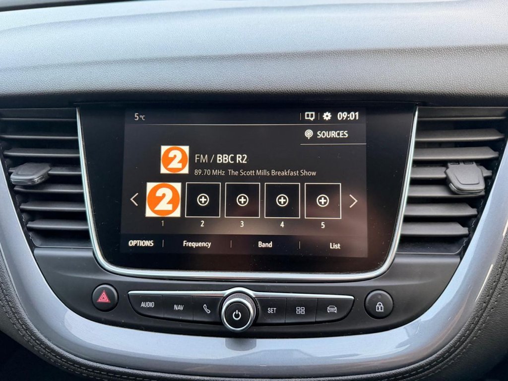 Used Vauxhall Grandland X 2020 for sale - 76797845: Photo 19