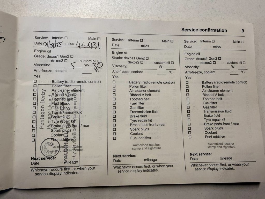 Used Vauxhall Grandland X 2020 for sale - 76797845: Photo 22