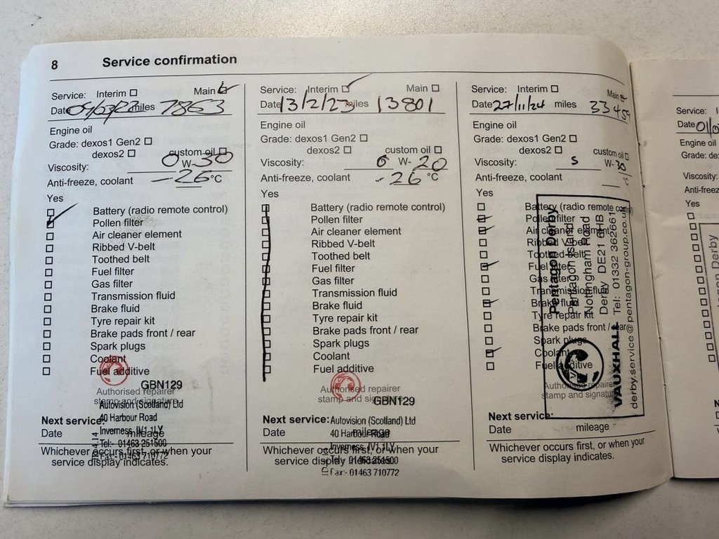 Used Vauxhall Grandland X 2020 for sale - 76797845: Photo 23