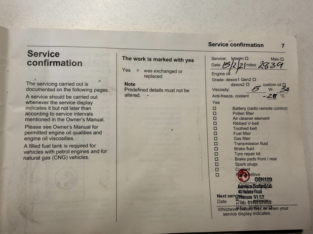 Used Vauxhall Grandland X 2020 for sale - 76797845: Photo 25