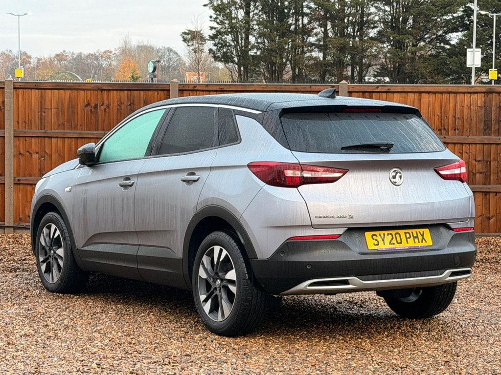 Used Vauxhall Grandland X 2020 for sale - 76797845: Photo 3