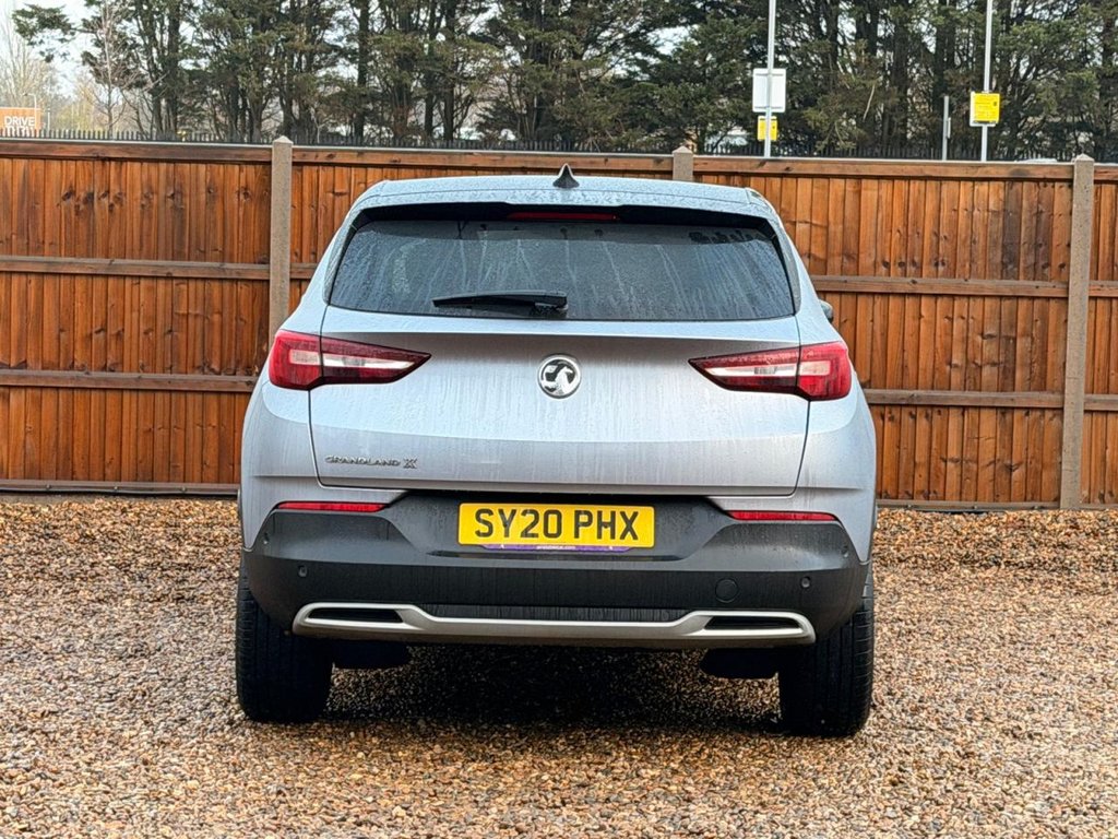 Used Vauxhall Grandland X 2020 for sale - 76797845: Photo 4