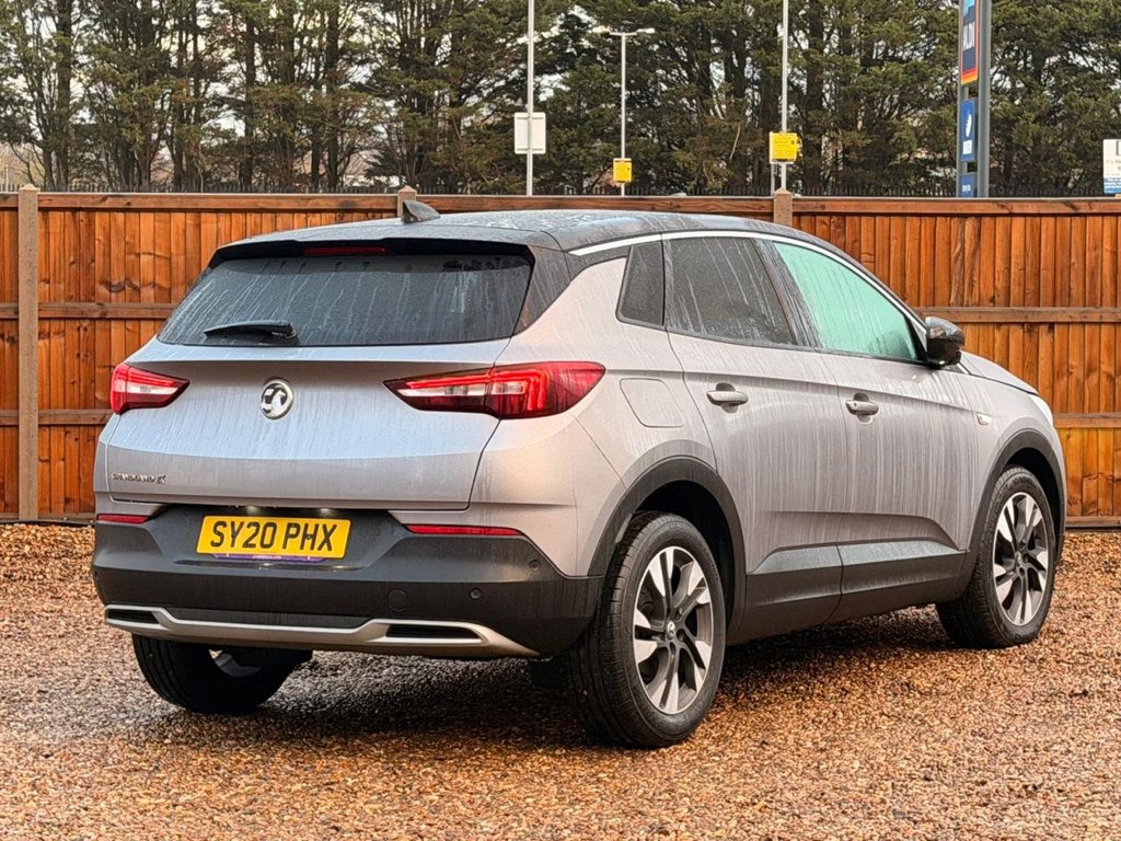 Used Vauxhall Grandland X 2020 for sale - 76797845: Photo 5