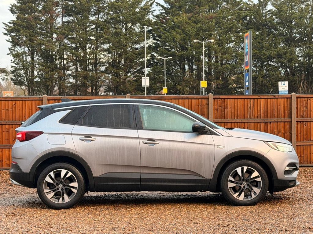 Used Vauxhall Grandland X 2020 for sale - 76797845: Photo 6