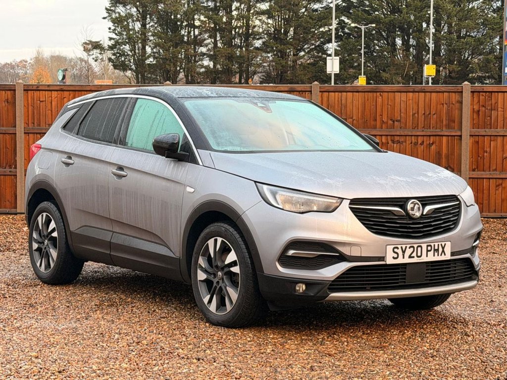 Used Vauxhall Grandland X 2020 for sale - 76797845: Photo 7