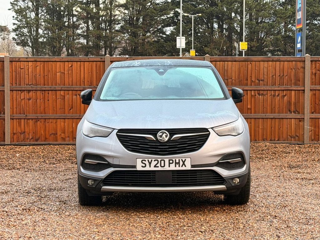 Used Vauxhall Grandland X 2020 for sale - 76797845: Photo 8