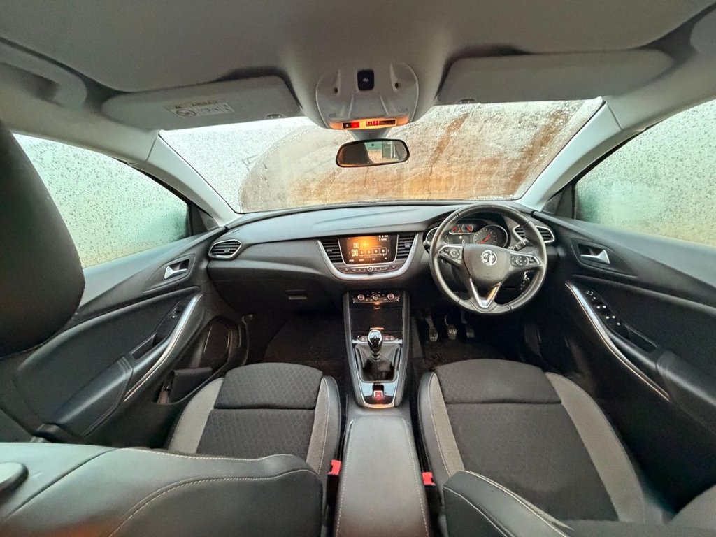 Used Vauxhall Grandland X 2020 for sale - 76797845: Photo 9