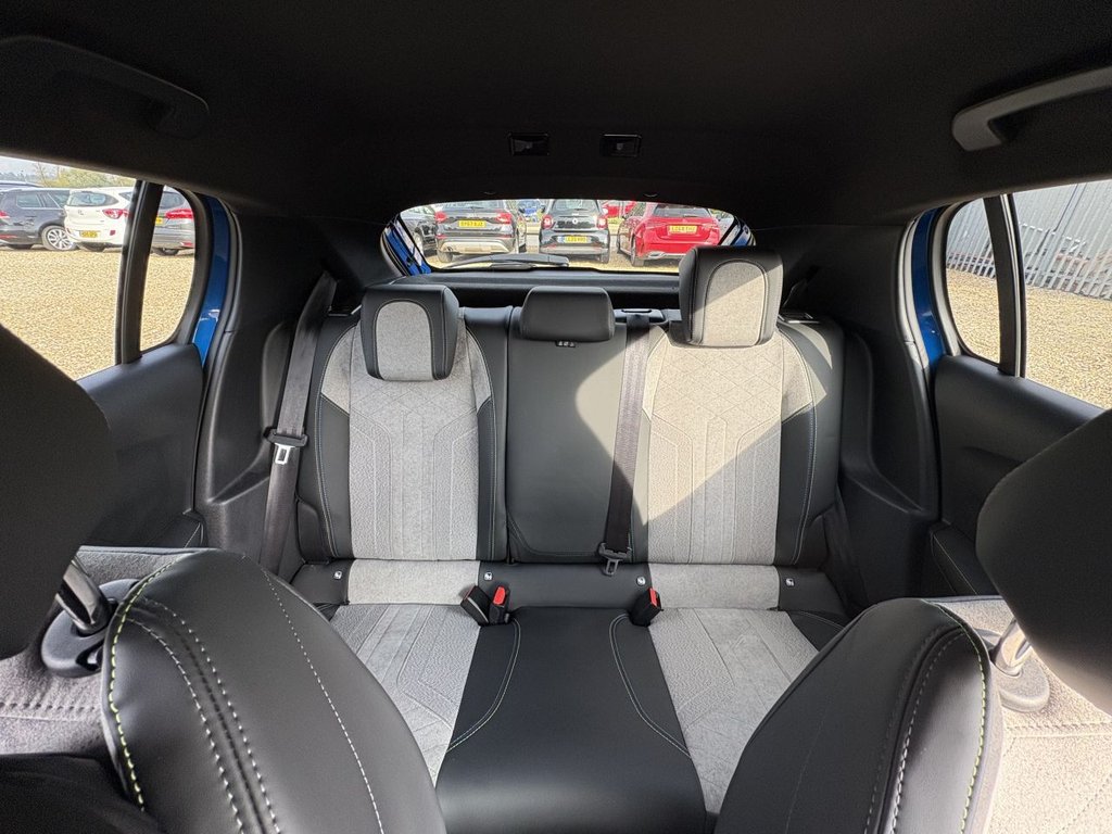 Used Peugeot E-208 2020 for sale - 76147308: Photo 10