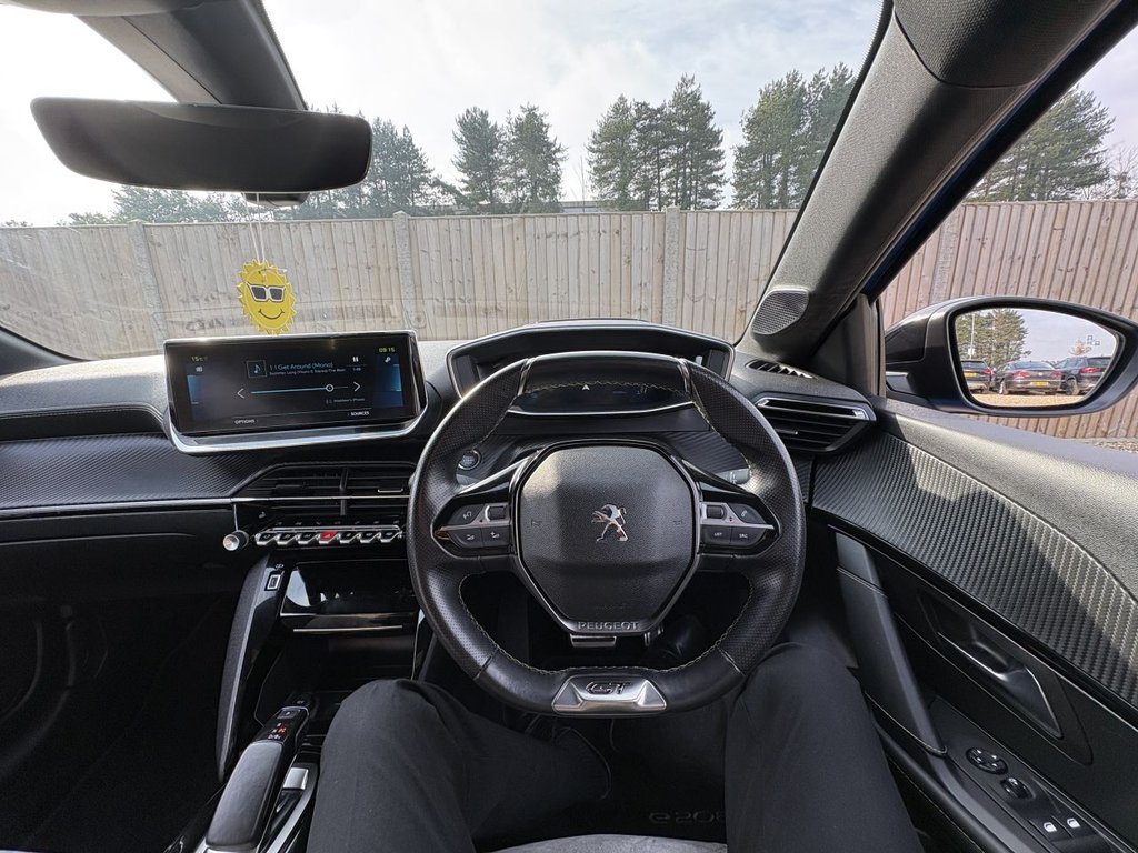 Used Peugeot E-208 2020 for sale - 76147308: Photo 12