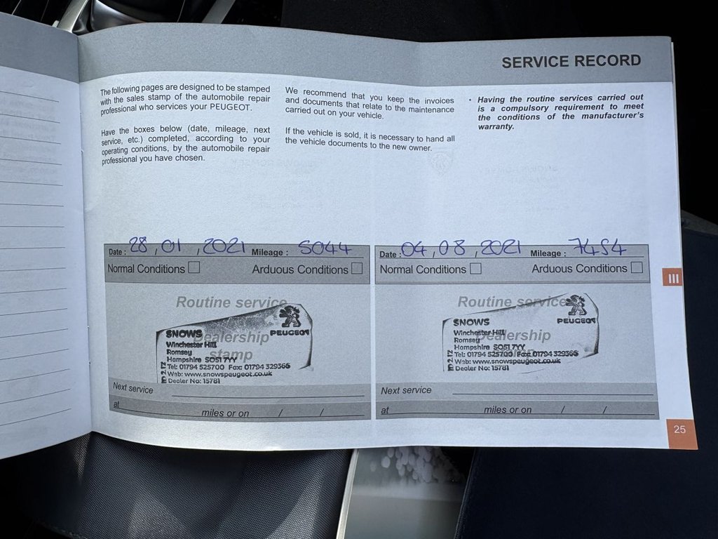 Used Peugeot E-208 2020 for sale - 76147308: Photo 25