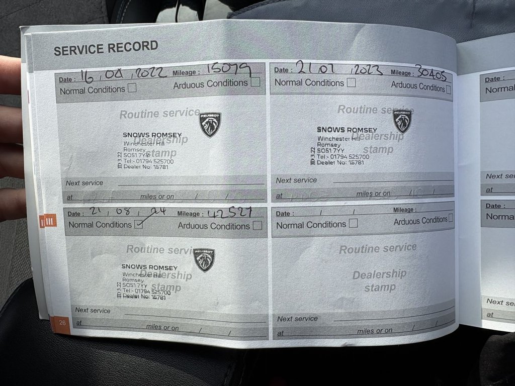 Used Peugeot E-208 2020 for sale - 76147308: Photo 26