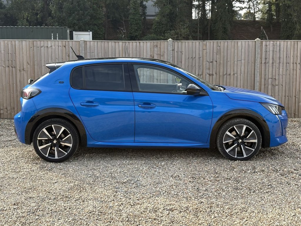 Used Peugeot E-208 2020 for sale - 76147308: Photo 6