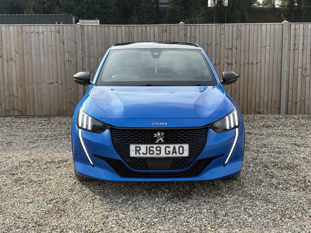 Used Peugeot E-208 2020 for sale - 76147308: Photo 8