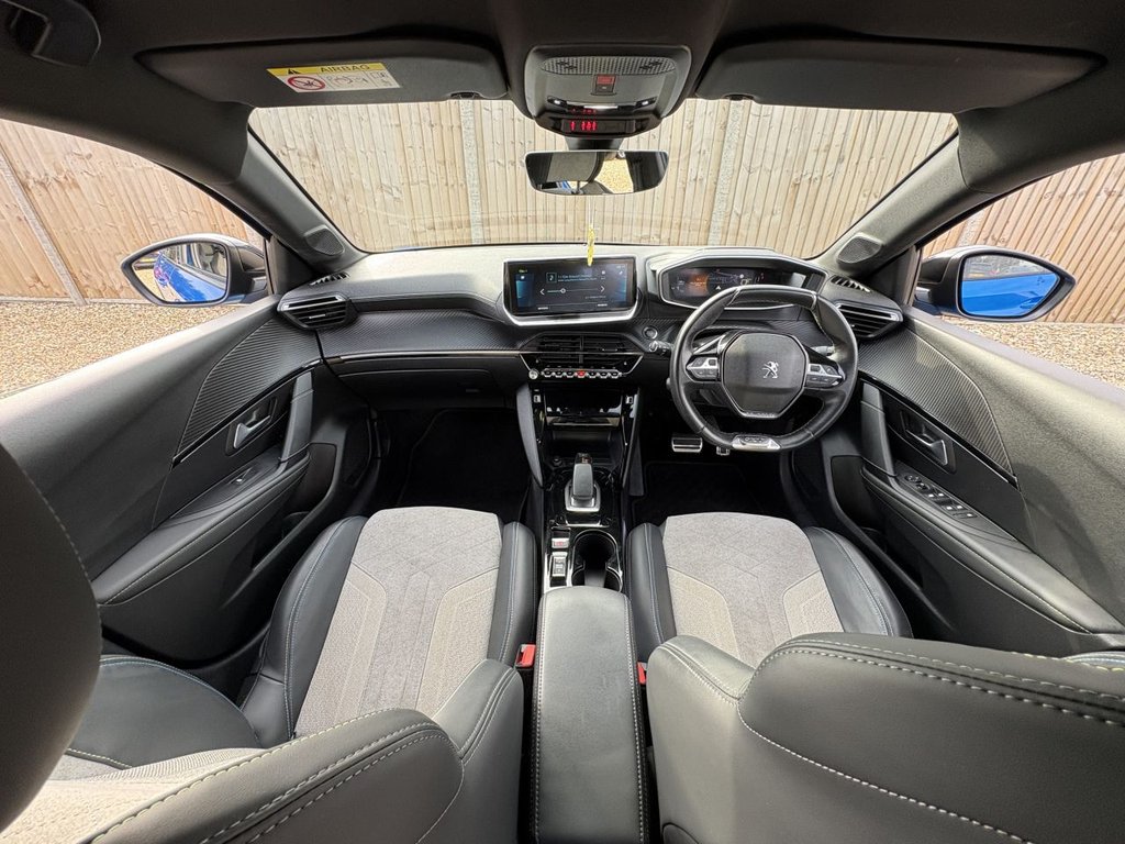 Used Peugeot E-208 2020 for sale - 76147308: Photo 9