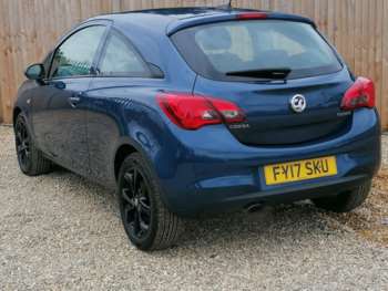 Used Vauxhall Corsa 2017 for sale - 74561773: Photo