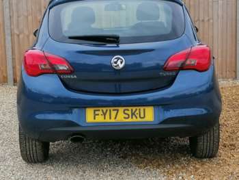 Used Vauxhall Corsa 2017 for sale - 74561773: Photo