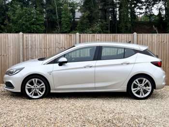 Used Vauxhall Astra 2019 for sale - 74904061: Photo