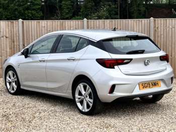 Used Vauxhall Astra 2019 for sale - 74904061: Photo