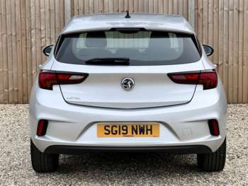 Used Vauxhall Astra 2019 for sale - 74904061: Photo