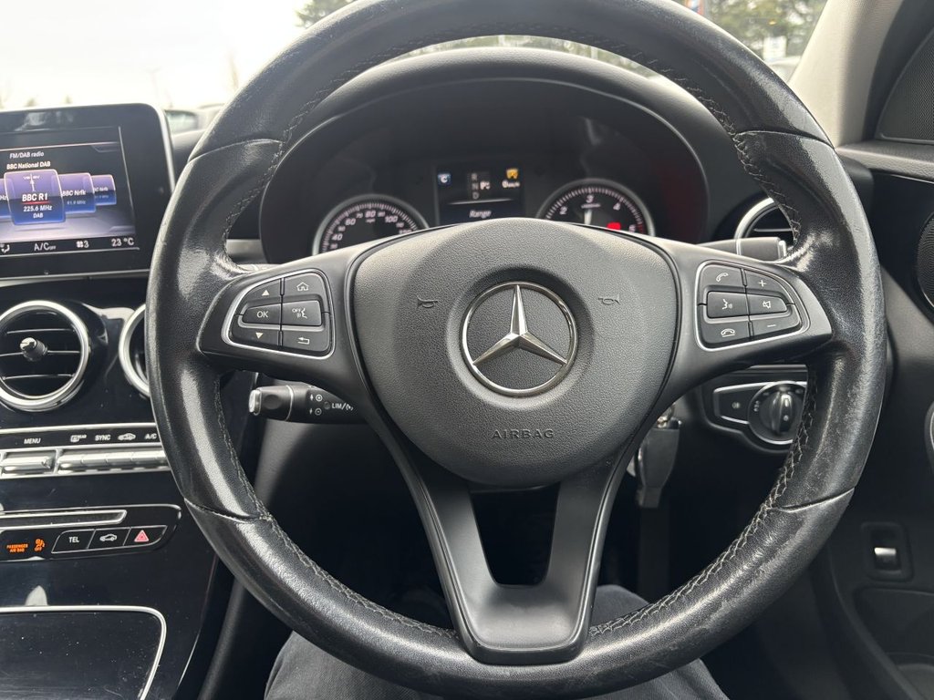 Used Mercedes-Benz C Class 2017 for sale - 77919599: Photo 12