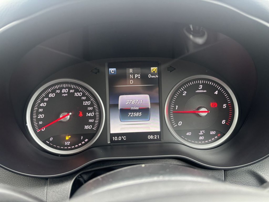 Used Mercedes-Benz C Class 2017 for sale - 77919599: Photo 15