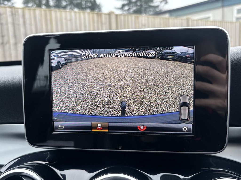 Used Mercedes-Benz C Class 2017 for sale - 77919599: Photo 22