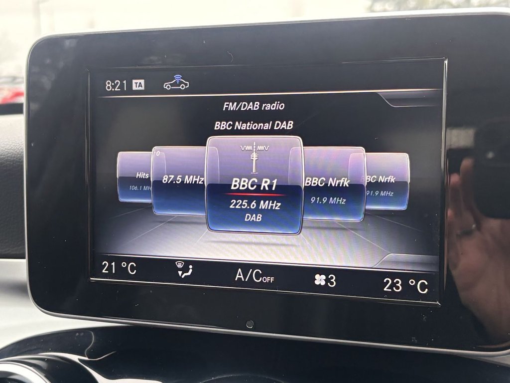 Used Mercedes-Benz C Class 2017 for sale - 77919599: Photo 24