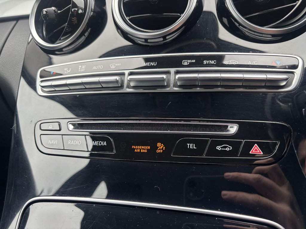 Used Mercedes-Benz C Class 2017 for sale - 77919599: Photo 25