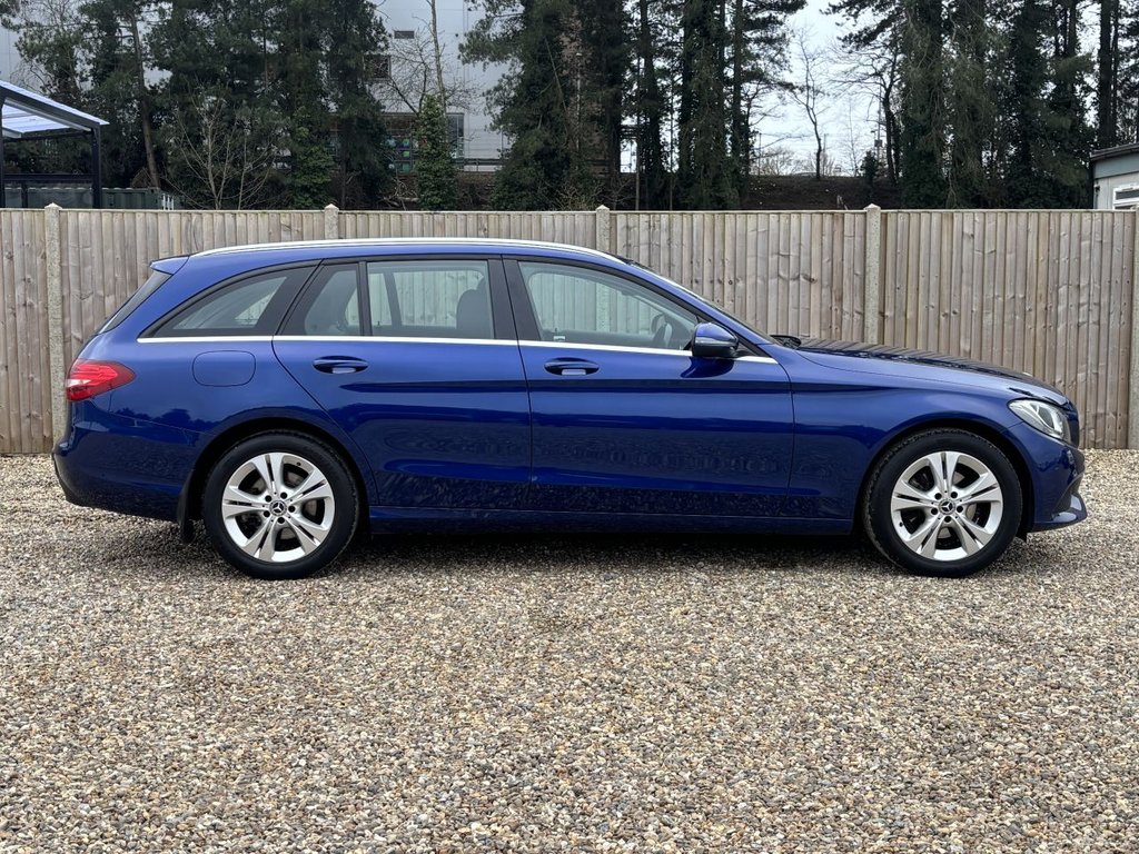 Used Mercedes-Benz C Class 2017 for sale - 77919599: Photo 6