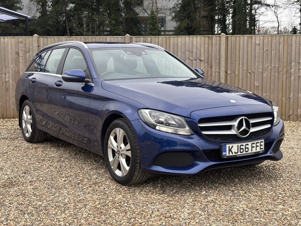 Used Mercedes-Benz C Class 2017 for sale - 77919599: Photo 7