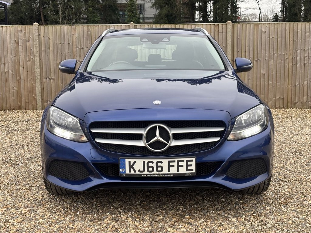 Used Mercedes-Benz C Class 2017 for sale - 77919599: Photo 8