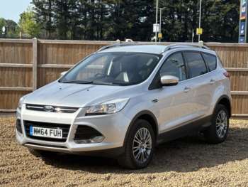 2014 (64) - 2.0 TDCi 163 Titanium 5dr Powershift