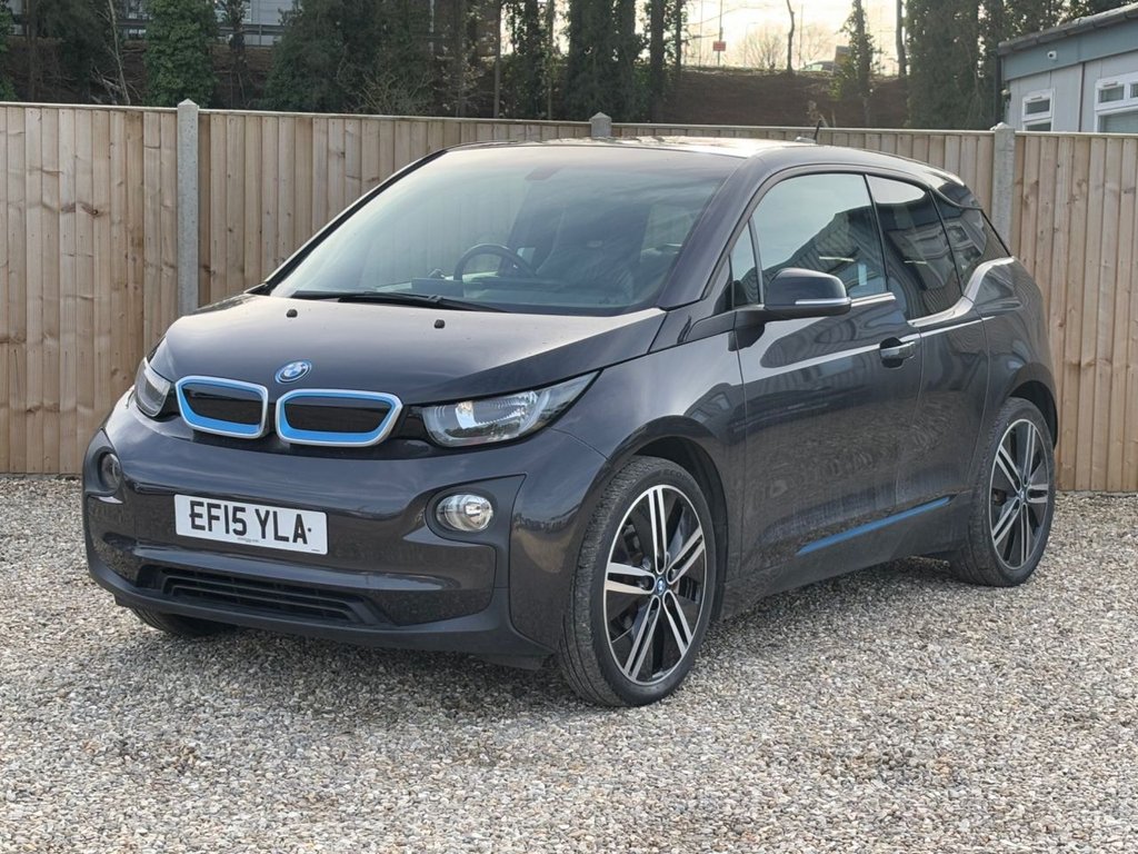 Used BMW i3 2015 for sale - 76535731: Photo 1