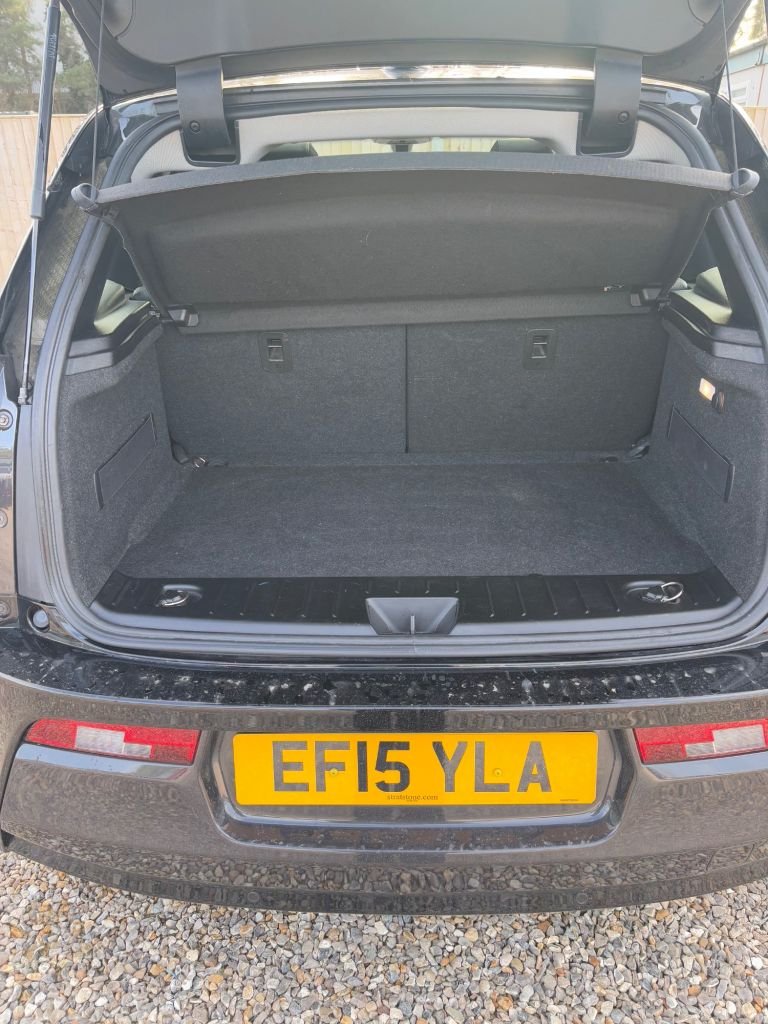 Used BMW i3 2015 for sale - 76535731: Photo 11