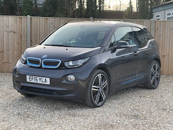 Used BMW i3 2015 for sale - 76535731: Photo