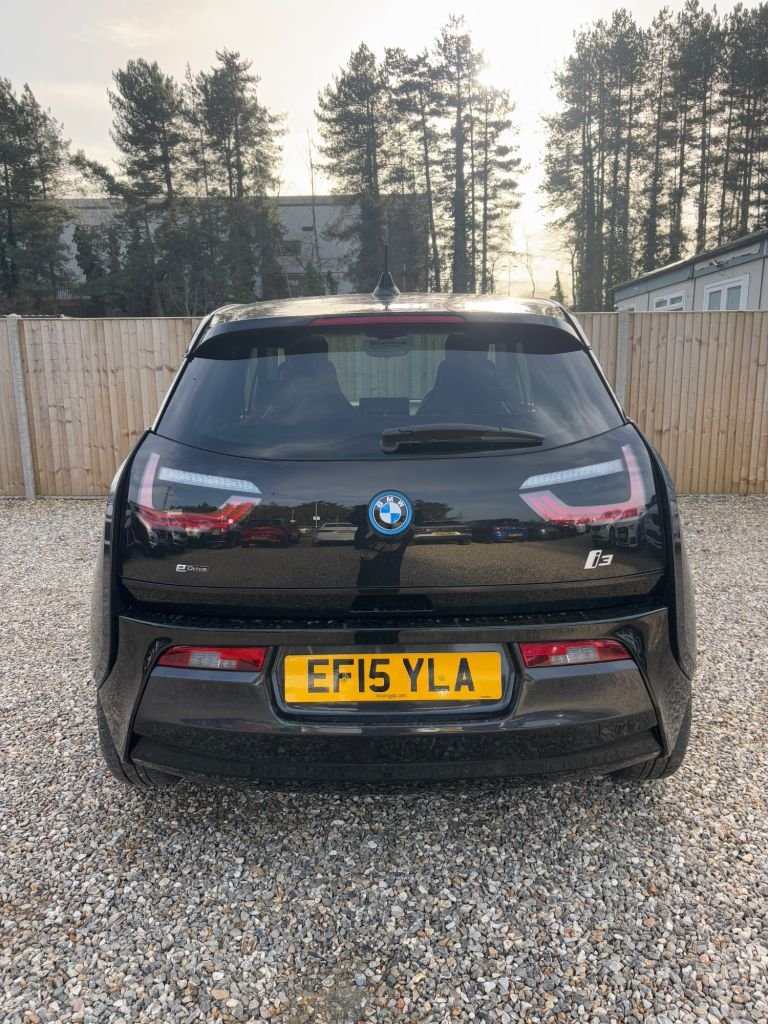 Used BMW i3 2015 for sale - 76535731: Photo 4