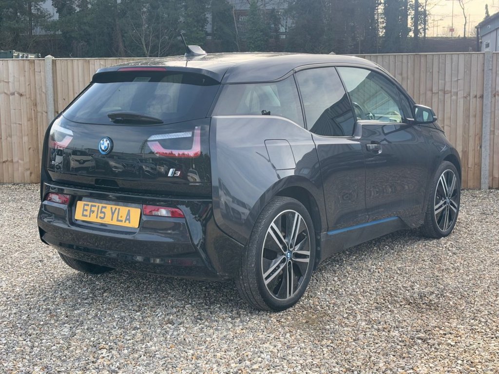 Used BMW i3 2015 for sale - 76535731: Photo 5